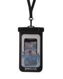 Funda Impermeable Para Todos Los Teléfonos - Negra - Waterproof Case Black
