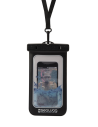 Funda Impermeable Para Todos Los Teléfonos - Negra - Waterproof Case Black