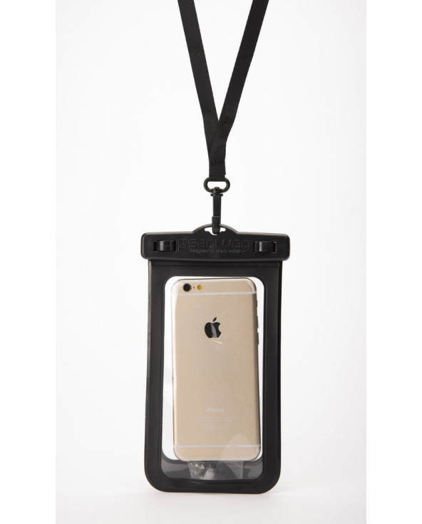 Funda Impermeable Para Todos Los Teléfonos -...