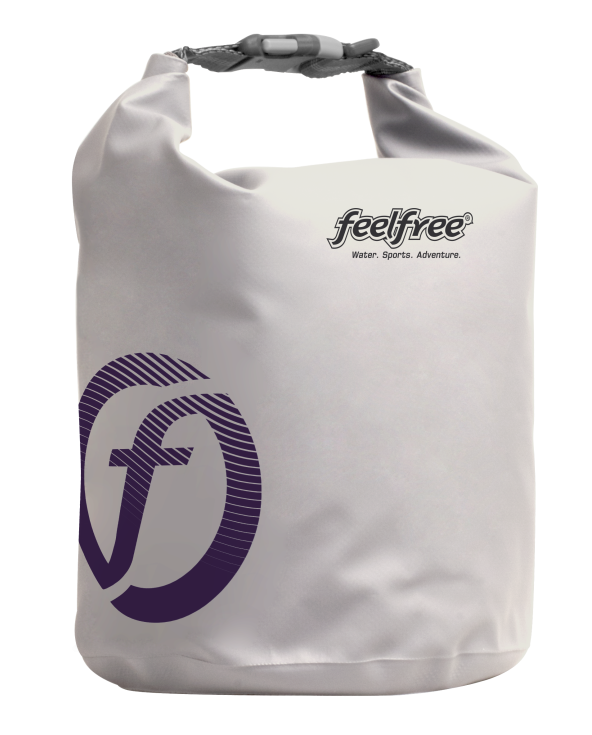 Bolsa Impermeable Blanca 5 L - Dry Tube 5L White