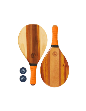 Trancoso Beach Bat Orange