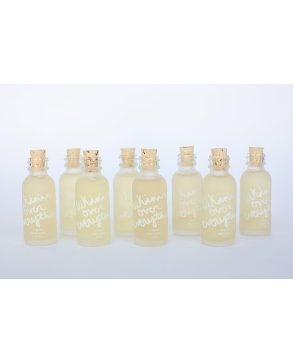 Original Bikini Wash