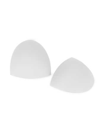 Uitneembare Pads Voor Driehoekige Bikinitop Wit -...