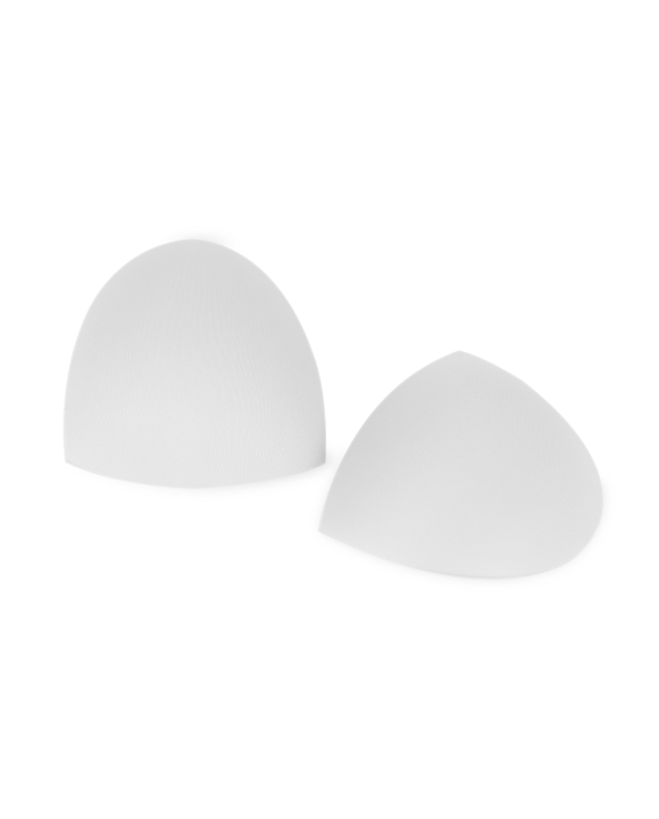 Uitneembare Pads Voor Driehoekige Bikinitop Wit...