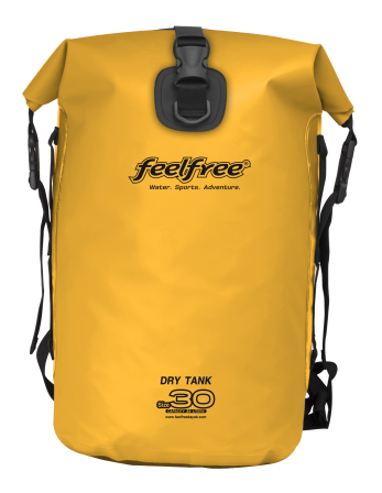 Dry Tank 30L Yellow