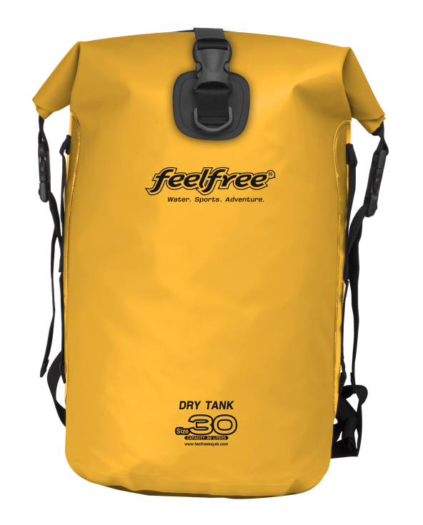 Dry Tank 30L Yellow