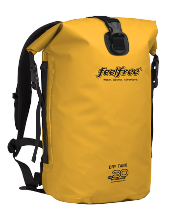 Dry Tank 30L Yellow 2