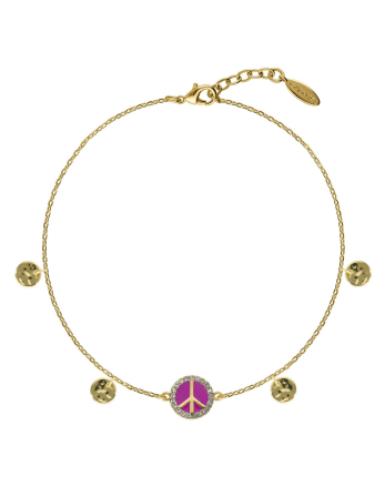 Joyful Purple Hipanema