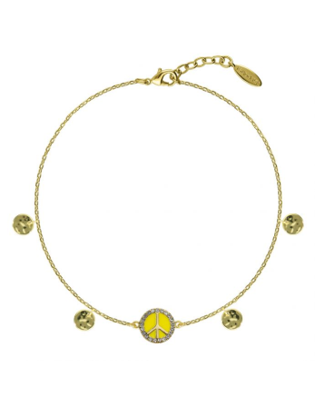 Joyful Yellow Hipanema