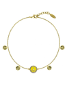Joyful Yellow Hipanema