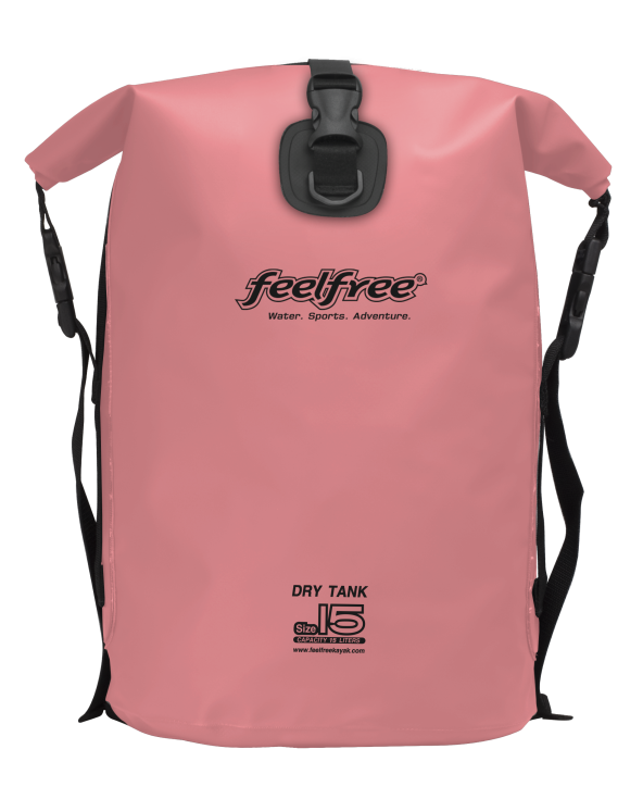 Dry Tank 15L Pink