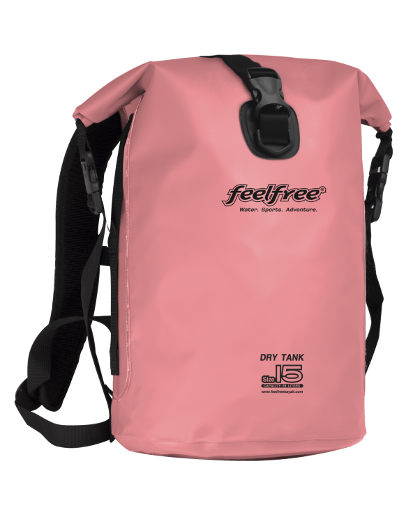 Dry Tank 15L Pink