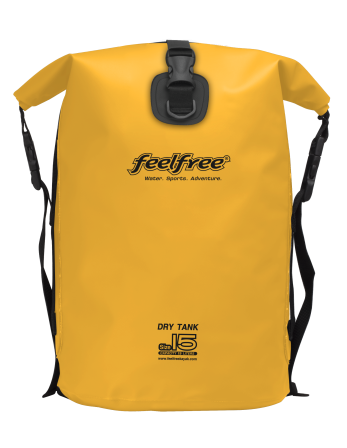 Dry Tank 15L Yellow