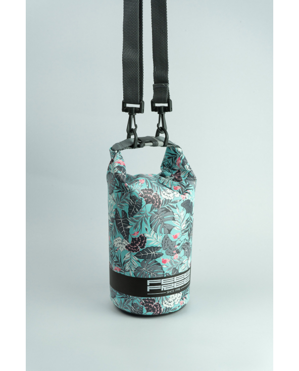 Dry Tube 1,5L Tropical Organic Teal