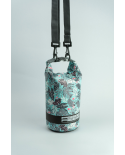 Dry Tube 1,5L Tropical Organic Teal