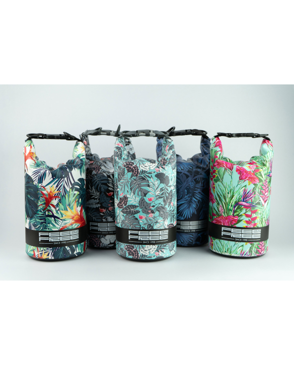 Dry Tube 1,5L Tropical Harmony Mint