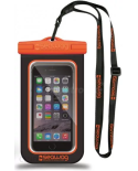 Seawag Black & Orange Waterproof Case 5.7