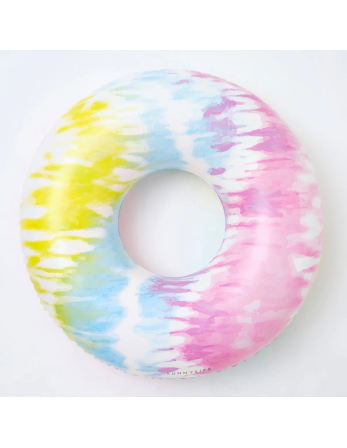 Pool Ring Tie Dye Sorbet