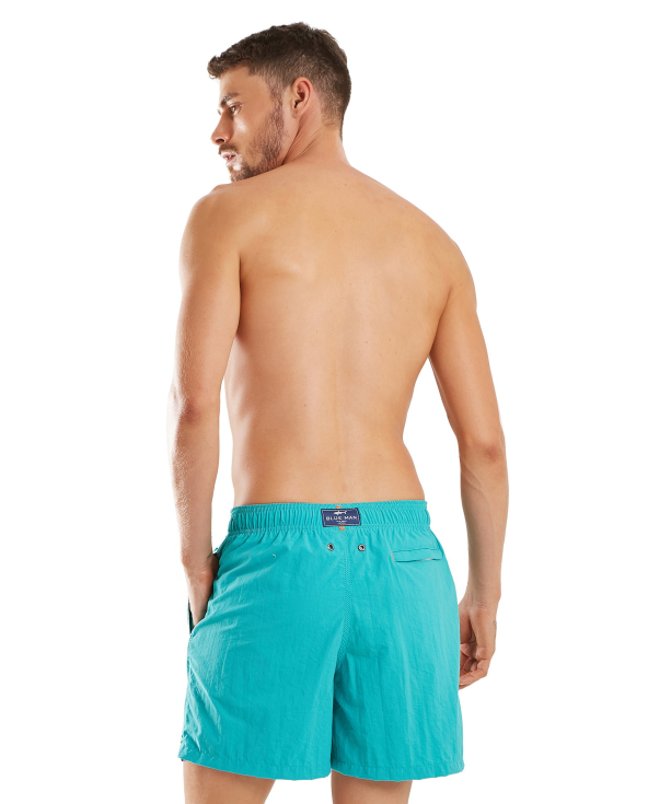 Short Basico Amni Verde
