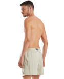 Short Basico Amni Areia