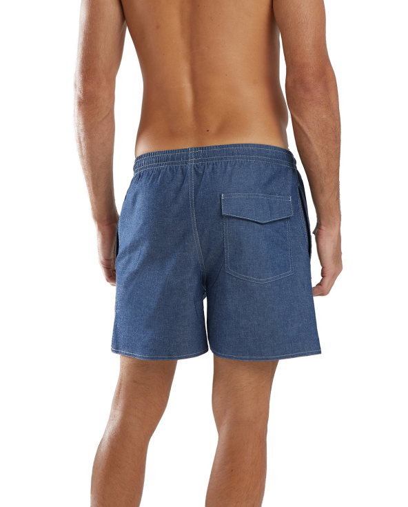 Short Pier Azul Marinho