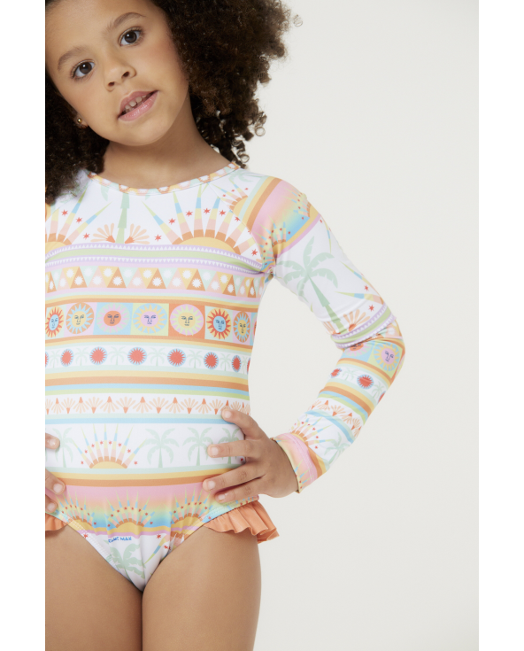 Maio Amber Saudacao Ao Sol Inf