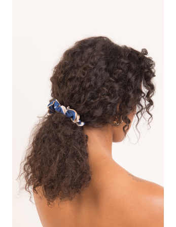 Pottery Scrunchie