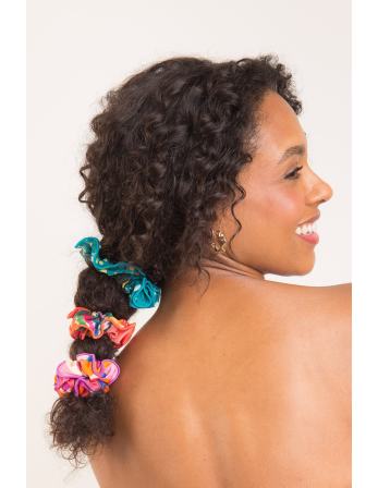 Rain Scrunchie 2