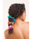 Rain Scrunchie