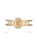 Bracelet Brillant Blanc Hipanema