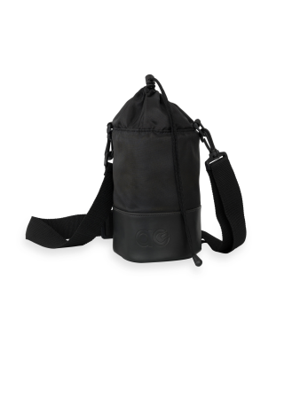Mini Bolsa Lateral Preto 2