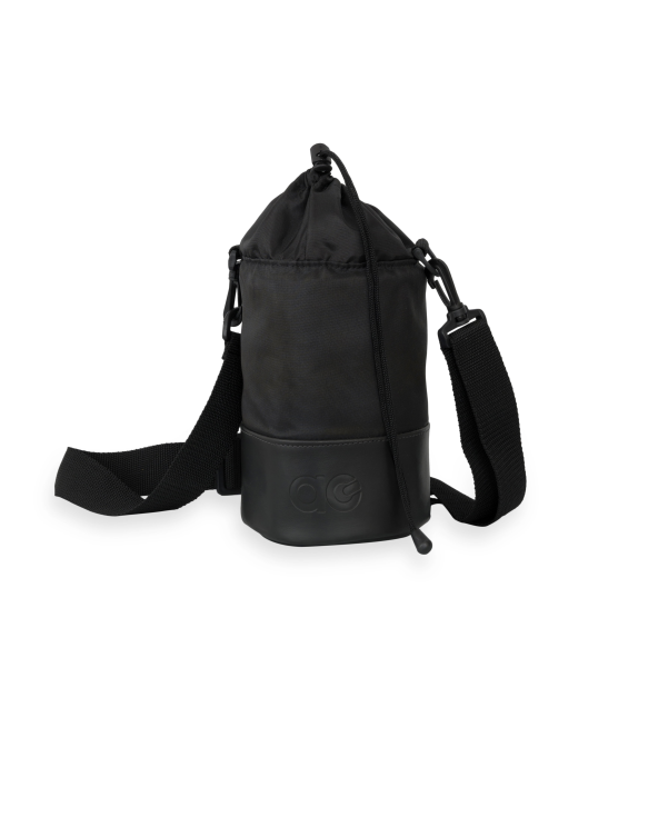 Mini Bolsa Lateral Preto