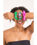 Dots-Energy Scrunchie