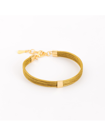 Four-Strand Bracelet Pl-26