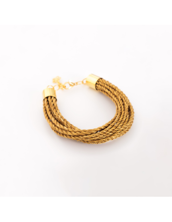 Bracelet With Strings Pl-45