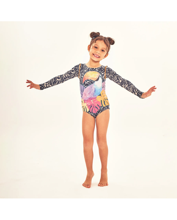 Swimsuit Girl Tucano Upf50+