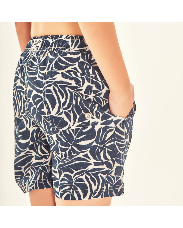 Shorts Kids Costela Aco Upf50+