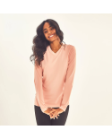 Longsleeve Sport Fit Solar Rose Upf50+
