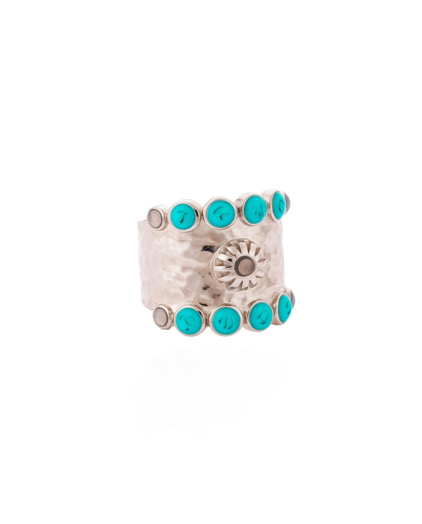 Ring Fernando Silver Hipanema