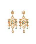Earrings Santo Gold Hipanema