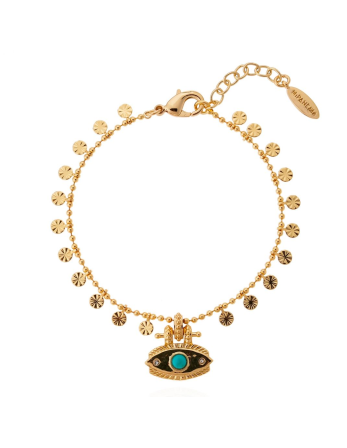 Bracelet Declaration Gold Hipanema