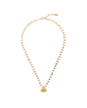 Necklace Premonition Gold Hipenema