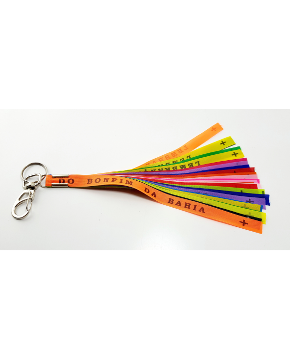 Key Chain Senhor Do Bonfim Da Bahia