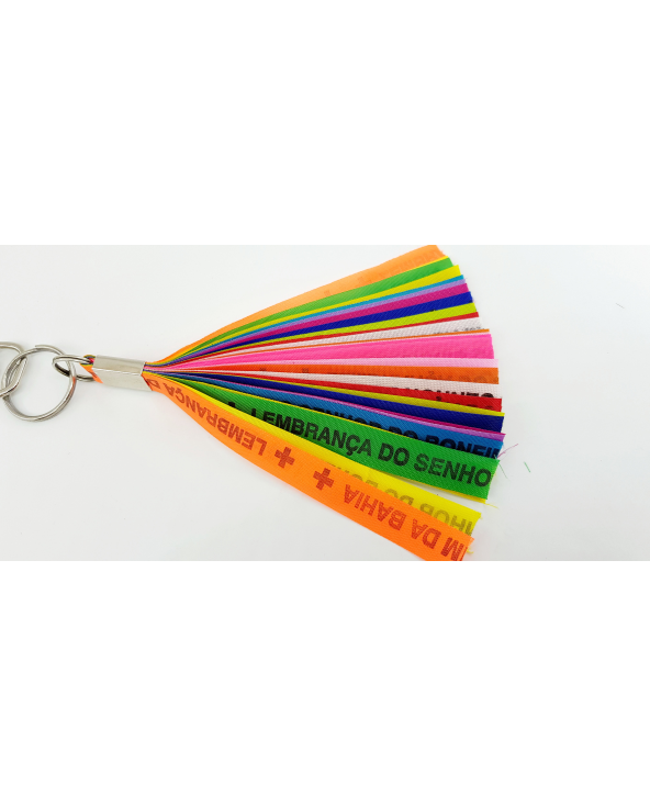 Key Chain Senhor Do Bonfim Da Bahia