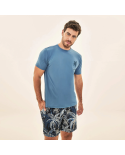 T-Shirt Uvline Coqueiro Upf50+