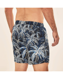 Short Acqua Coqueiros Marinho Upf50+