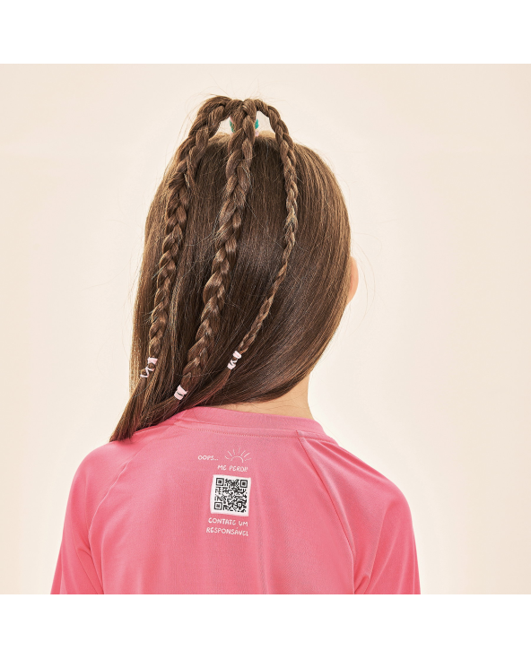 Acqua Qr Code Chiclete Fluor Upf50+