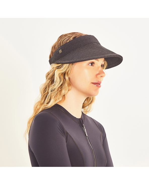 Visor Brunei Preto Upf50+