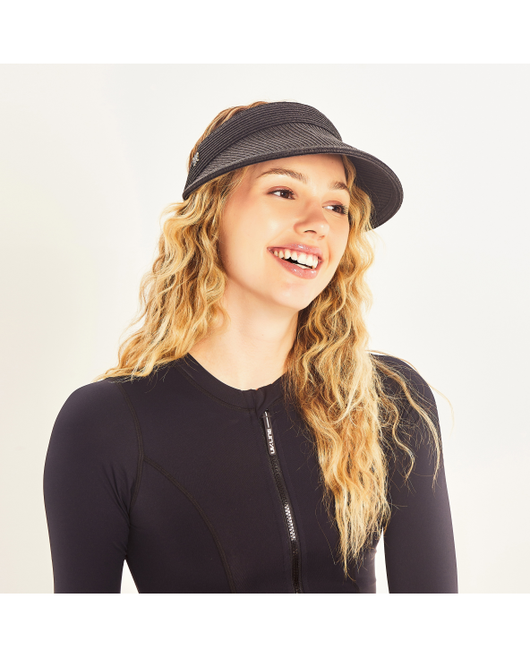 Visor Brunei Preto Upf50+