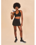 Top Fit Sport Preto Upf50+